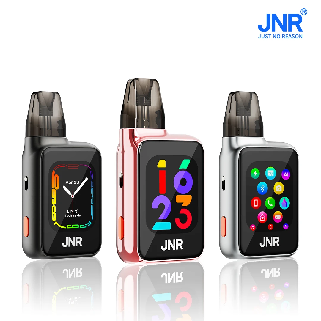 JNR Flux Pro &eacute;cran tactile HD 2.02 pouces